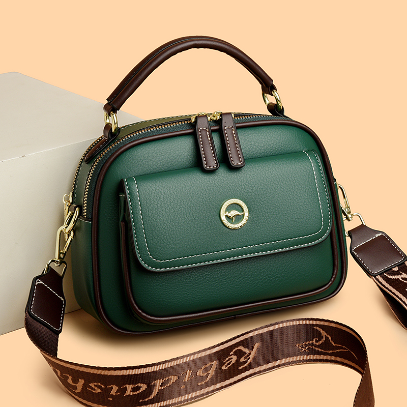 科彼黛鼠正品女包2024新款时尚简约手提单肩斜挎包网红6628女式