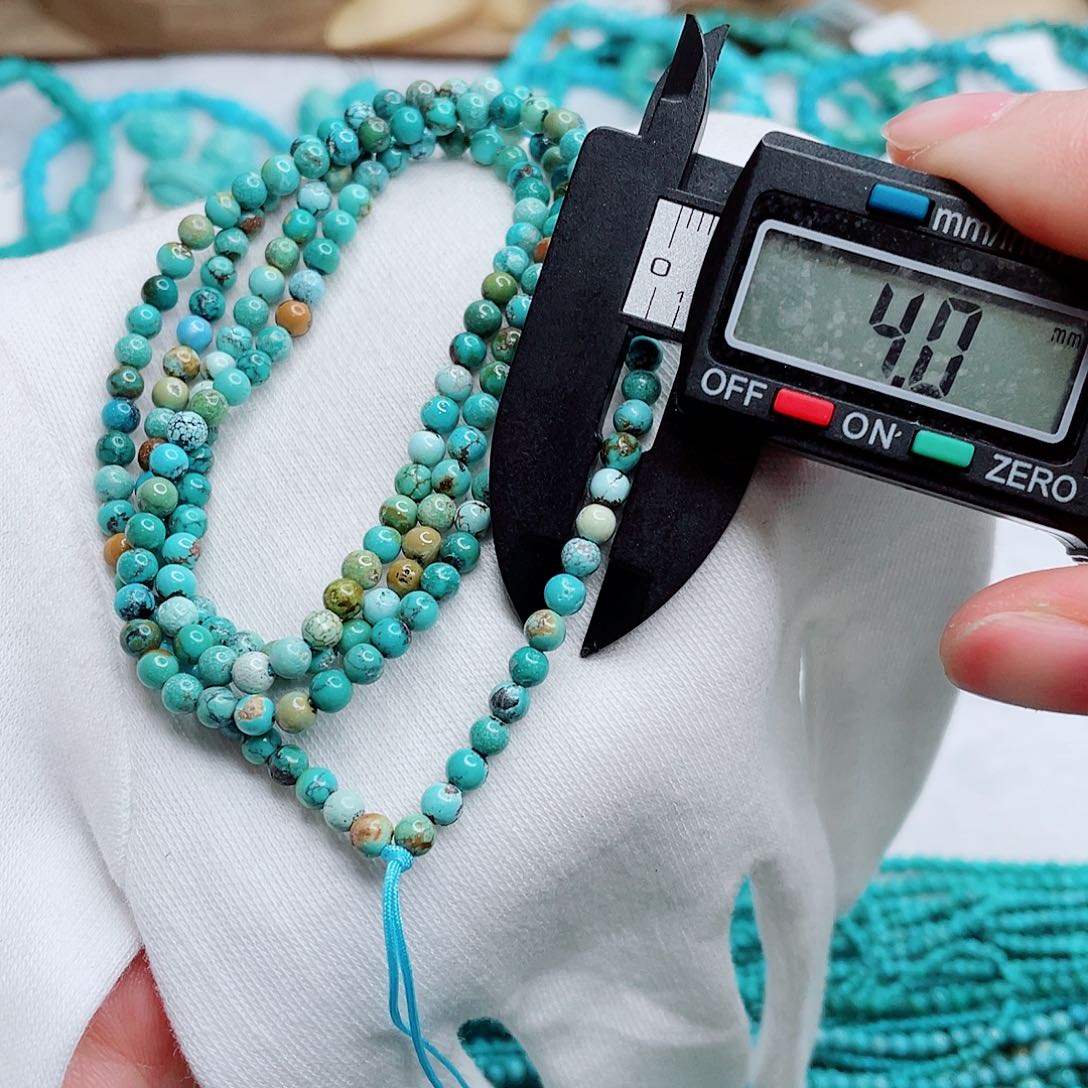 绿松石未镶嵌绿松石