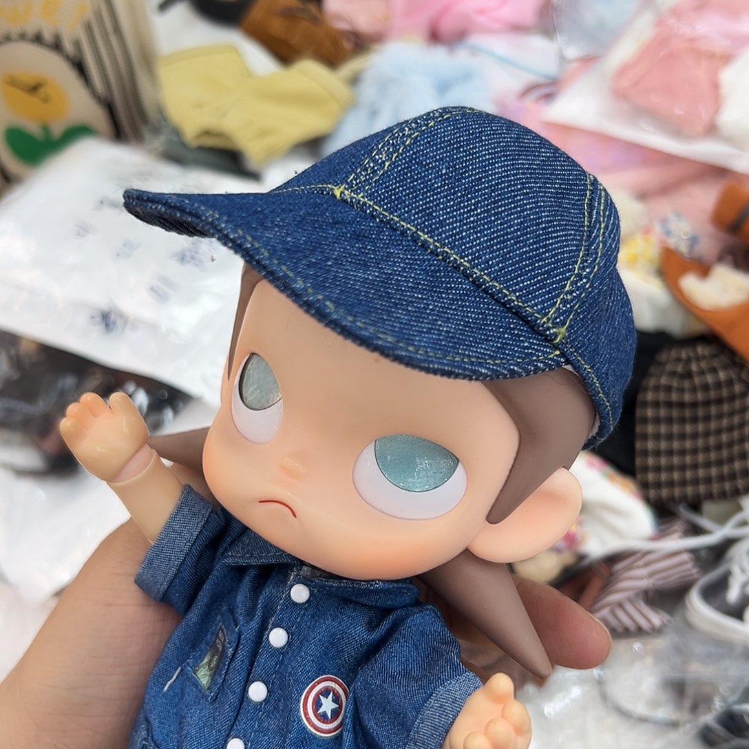 嘎子姐牛仔帽新款新款