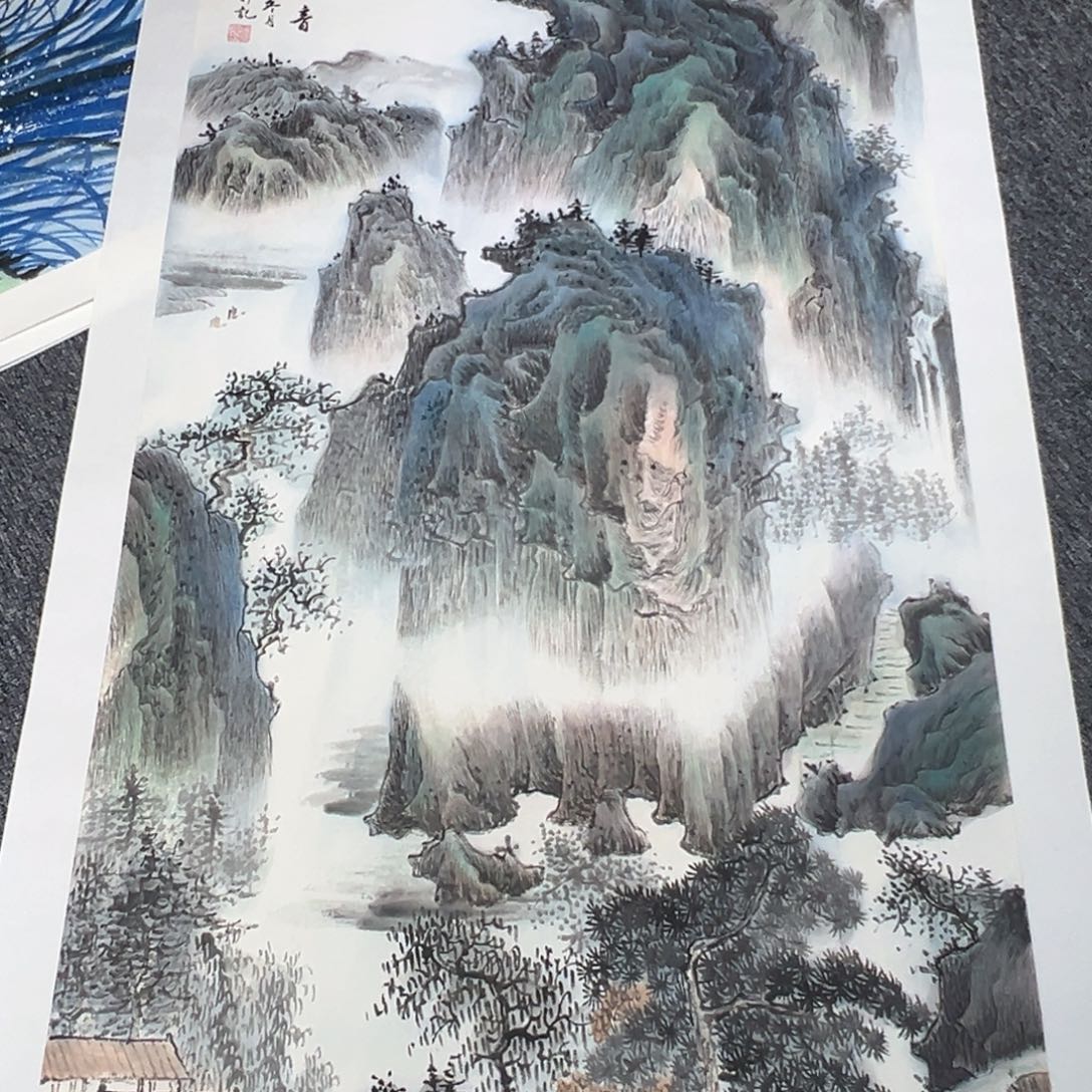 手绘作品这样卖赚钱吗