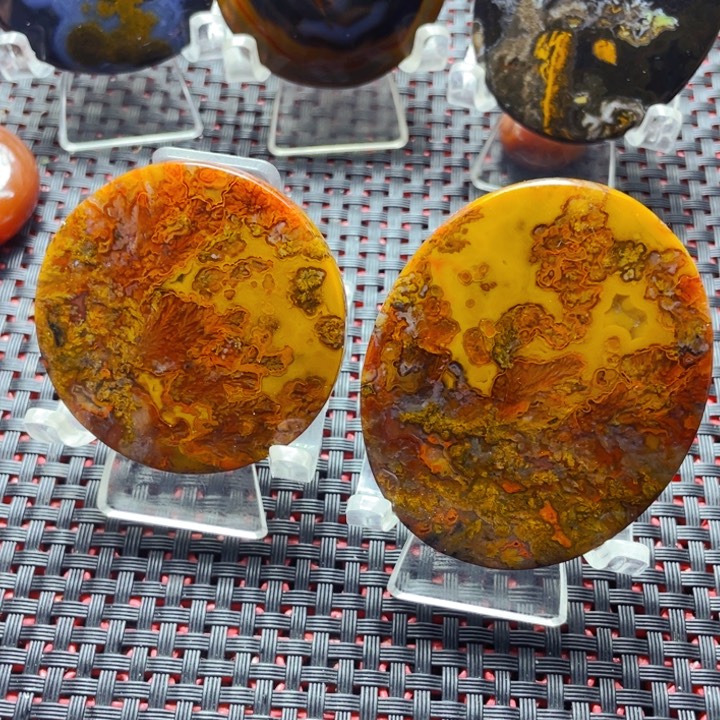 玛瑙/玉髓玛瑙未镶嵌千***安