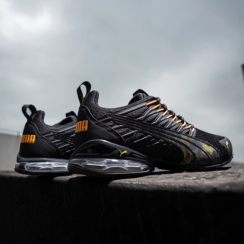 PUMA彪马跑步鞋男鞋女鞋2025夏季新款网面透气休闲鞋运动鞋379602