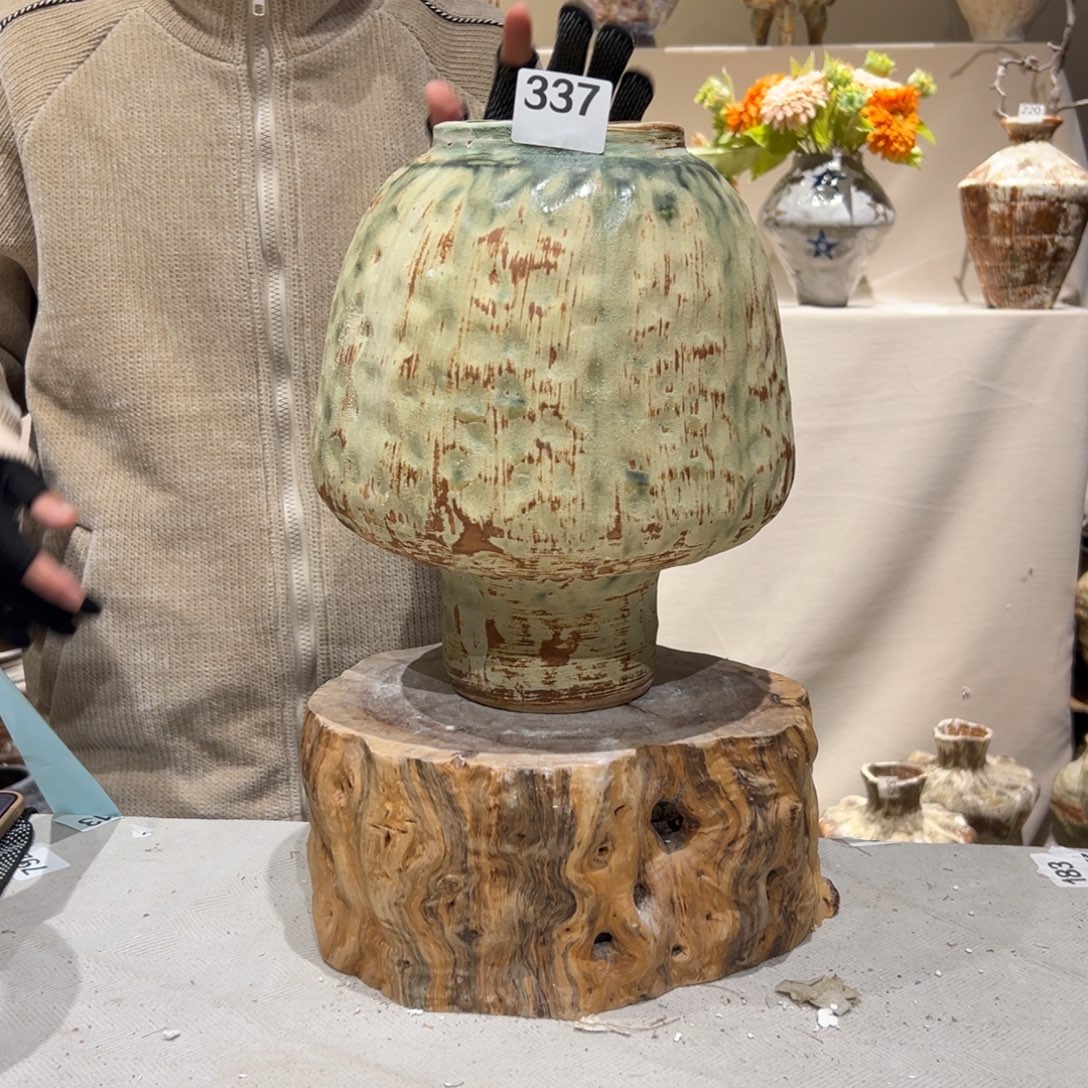 花瓶摆件花瓶摆件花瓶337挂亲密度