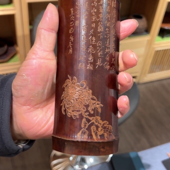 虎*茶则以水煮粥之妙处