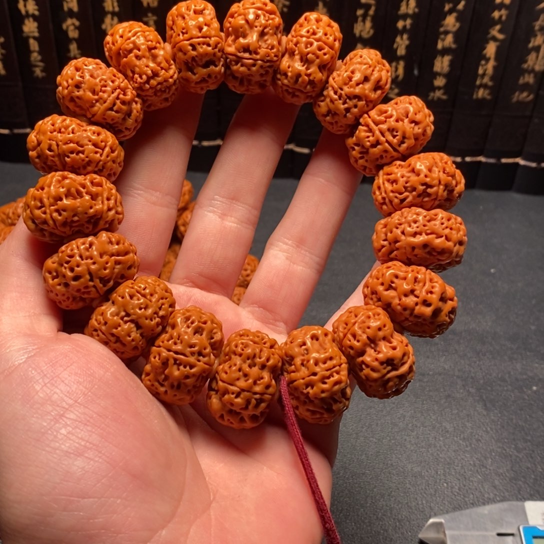 金刚菩提手串金刚菩提甲板23号