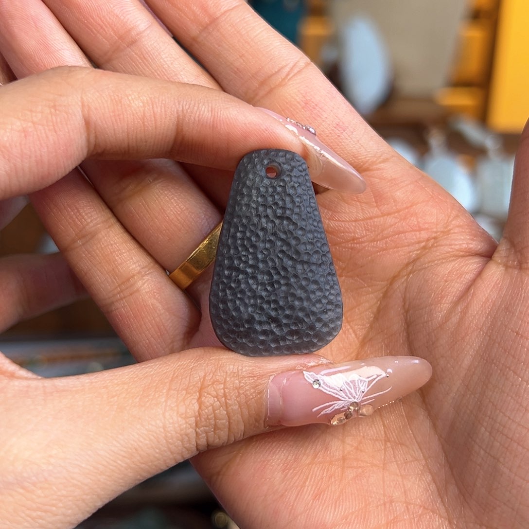 和田玉项链未镶嵌