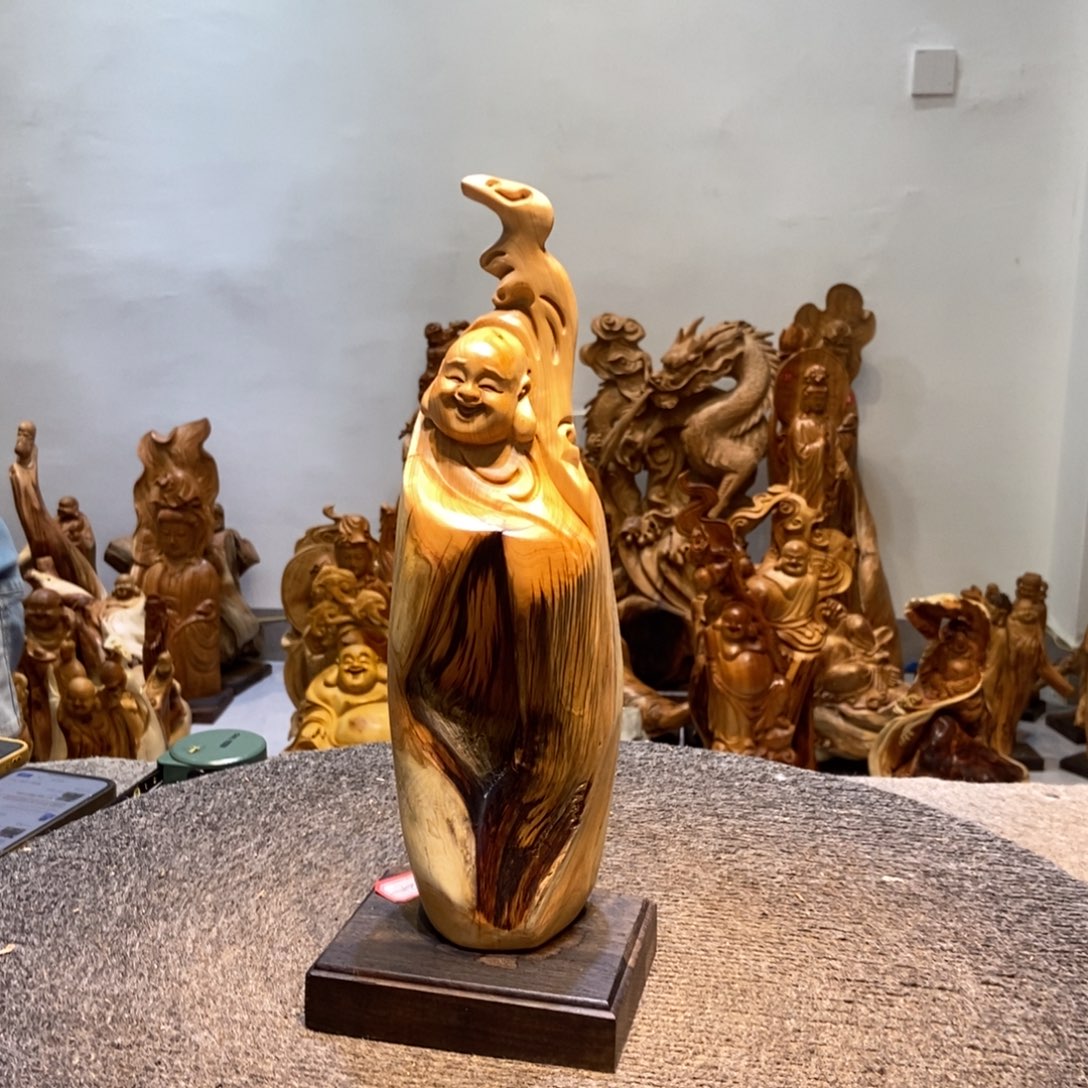 柏木（崖柏）精品太行崖柏