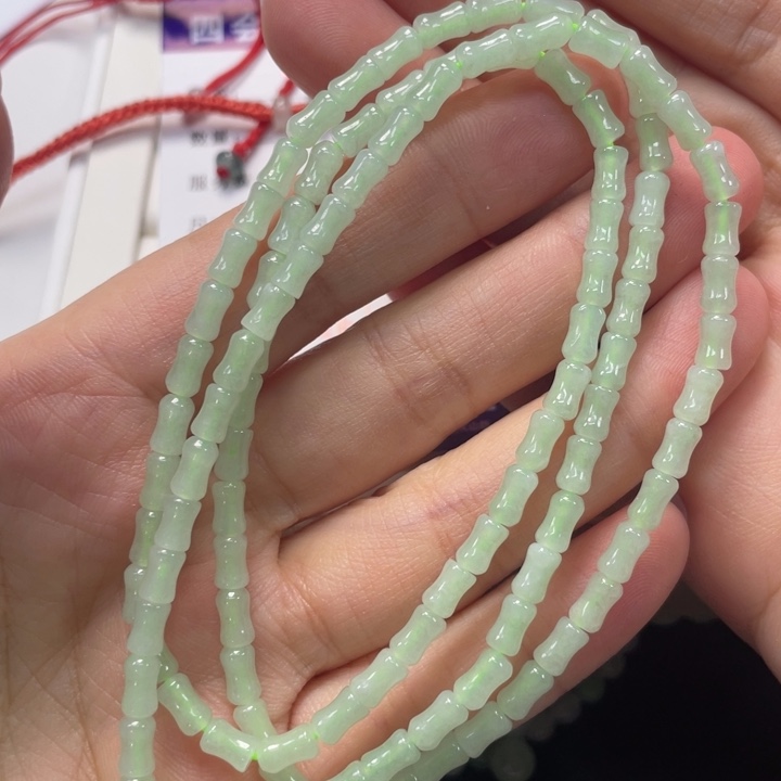 翡翠未镶嵌手串78999999
