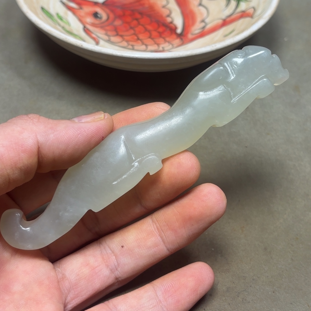 这个物件很老气啊