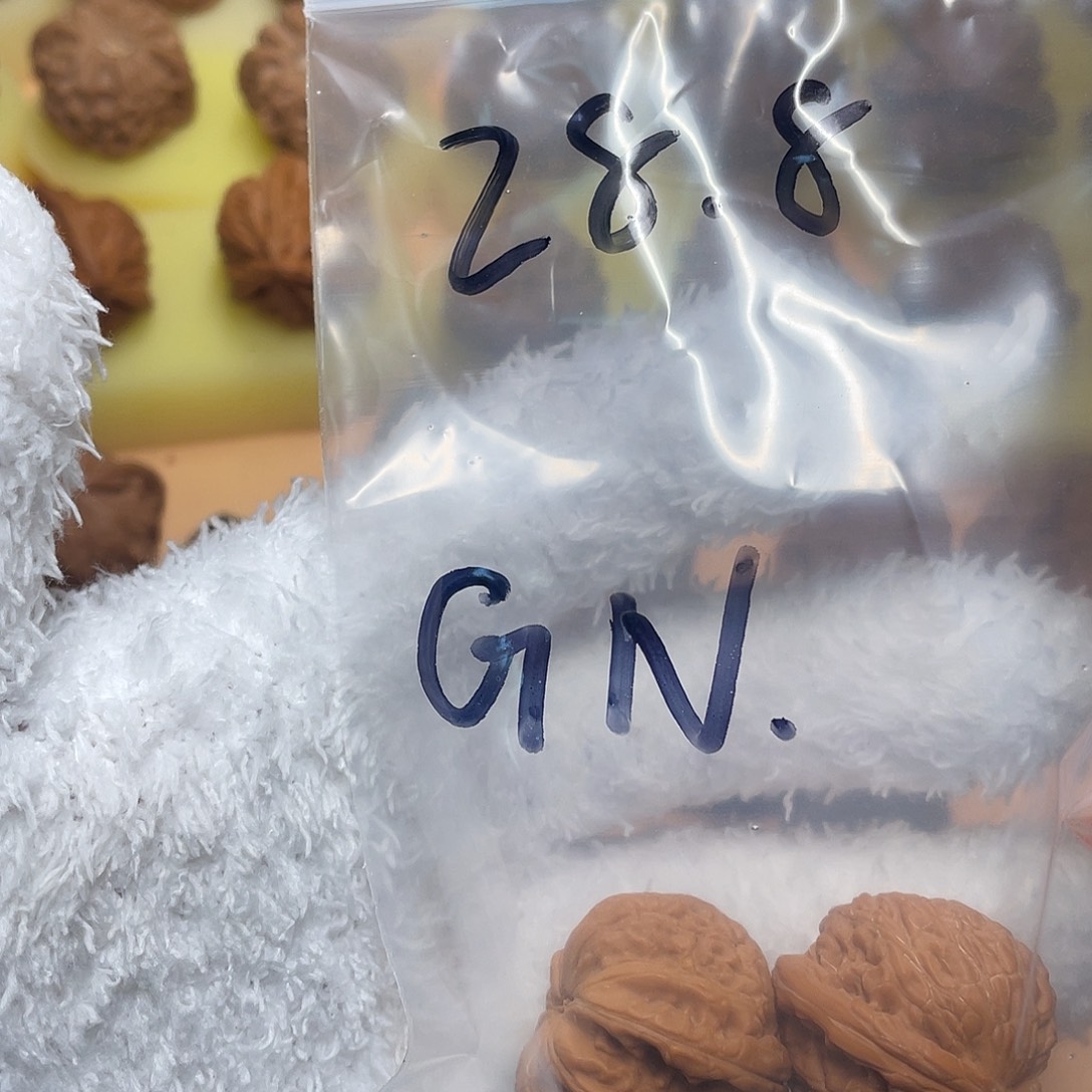 G***N吊坠文玩核桃核桃