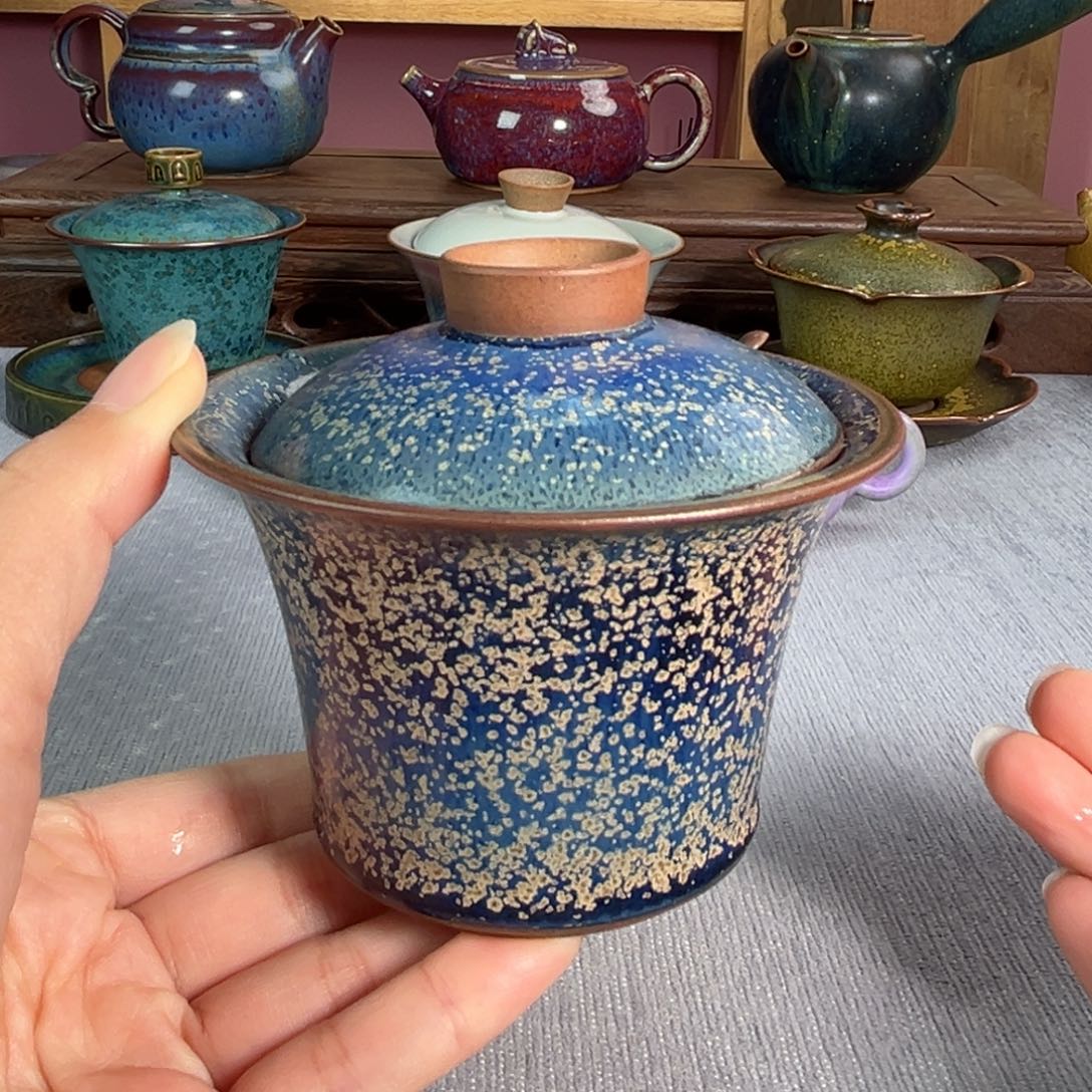 【闪购商品】钧瓷0978536