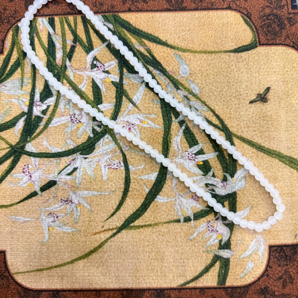 玄冰珠-殿堂系列S级 新中式项链d187