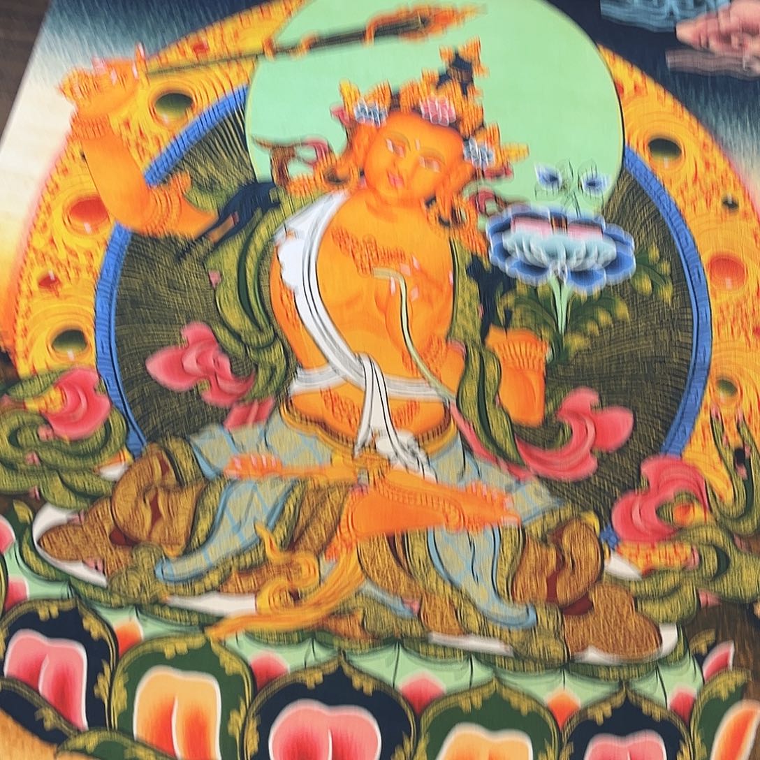 卷轴画唐卡精品系列