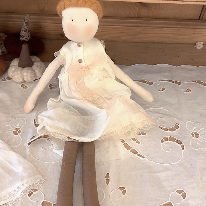 雨妈推荐好看的娃娃