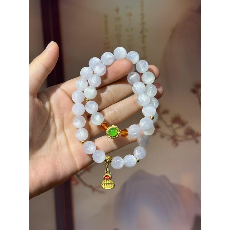 精品手串无礼盒J0185