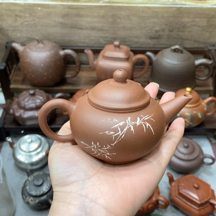 紫砂茶壶紫砂紫砂