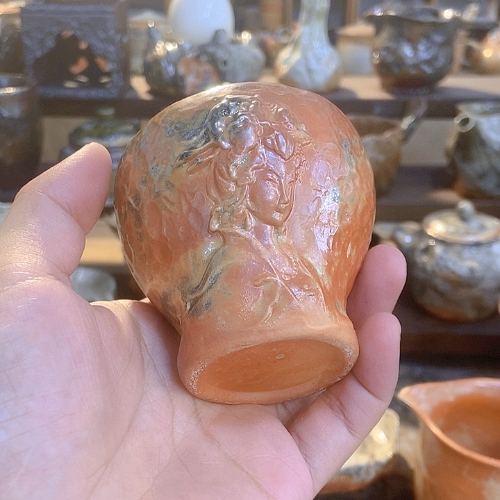 精品茶具陶瓷工艺