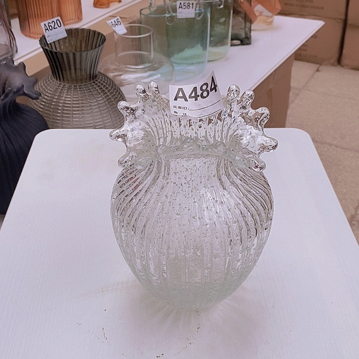 手工艺品玻璃高21.7孤品宠粉福利