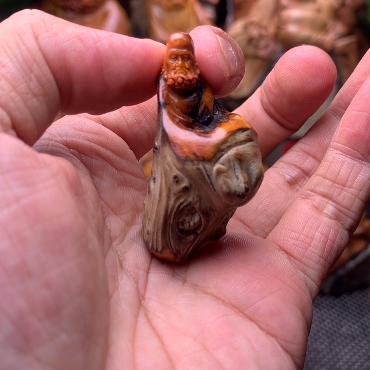 柏木（崖柏）崖柏陈化