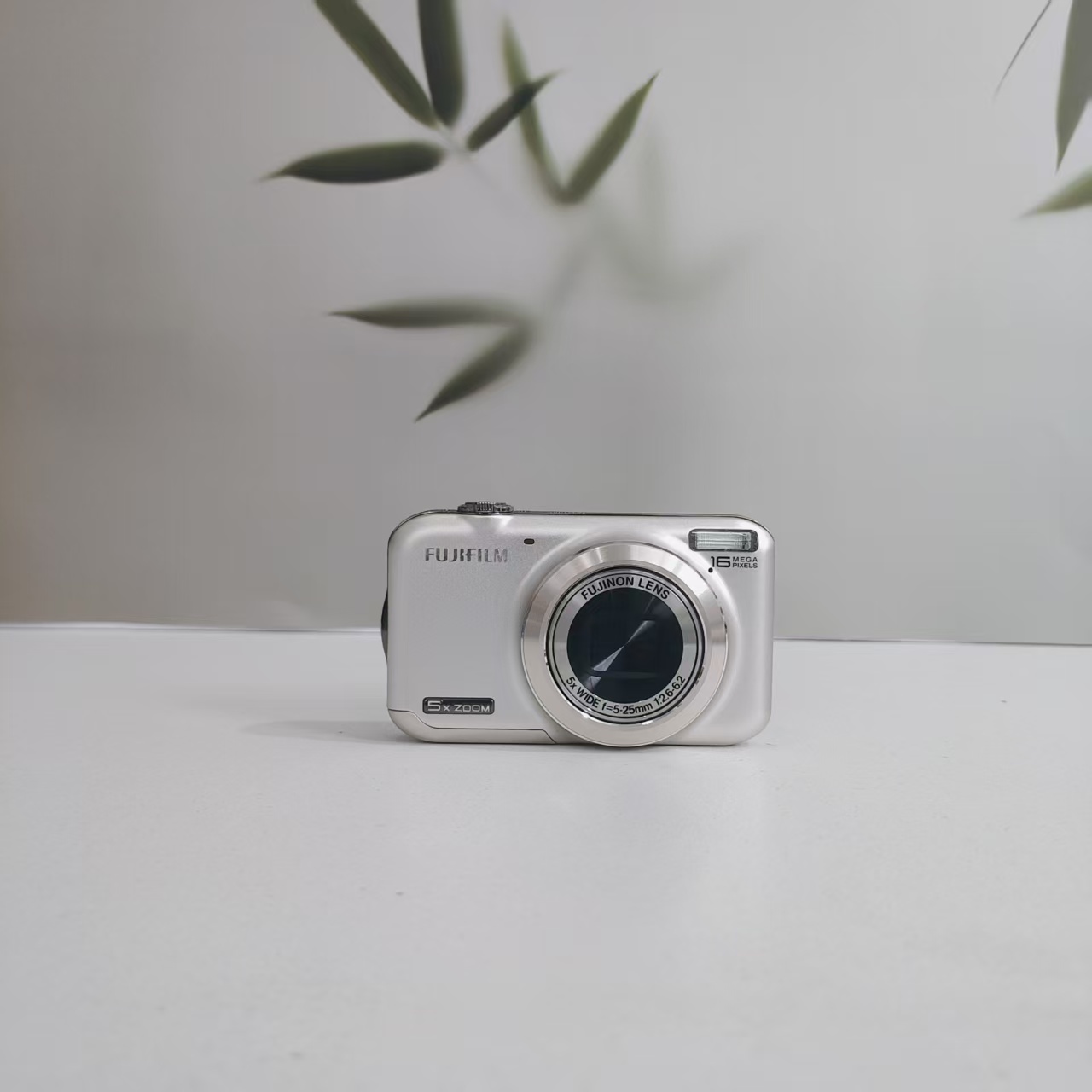 9新 Fujifilm/富士 JX400 ccd相机1600万像素5倍变焦出图胶片感
