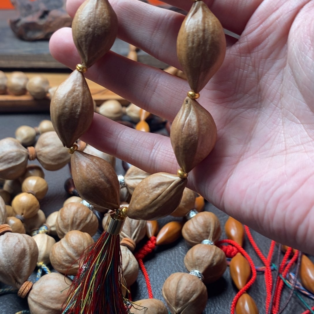 橄榄核吊坠橄榄核