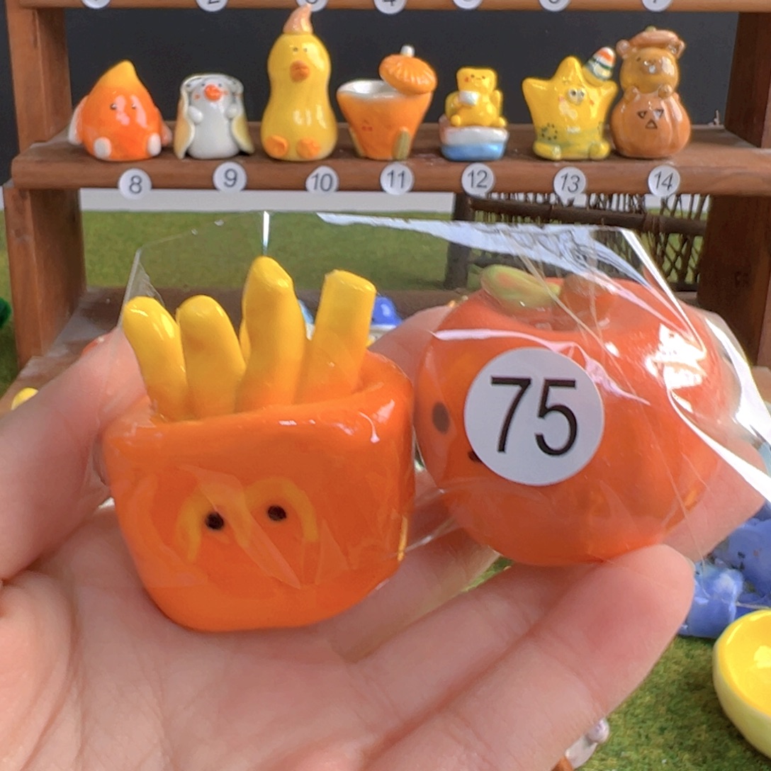 摆件纯手工制作的75