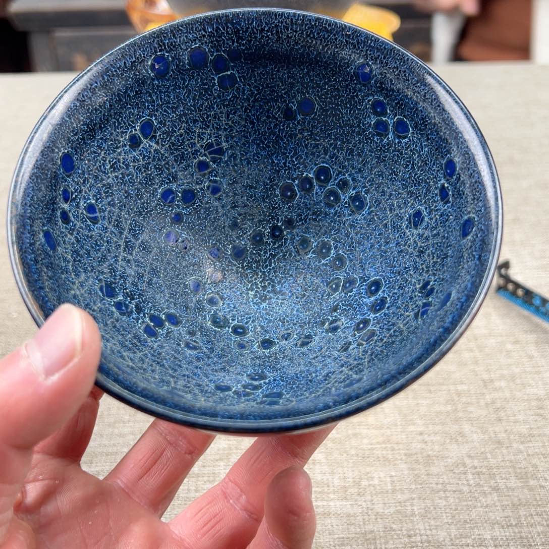瓷片正能量陶瓷艺术品