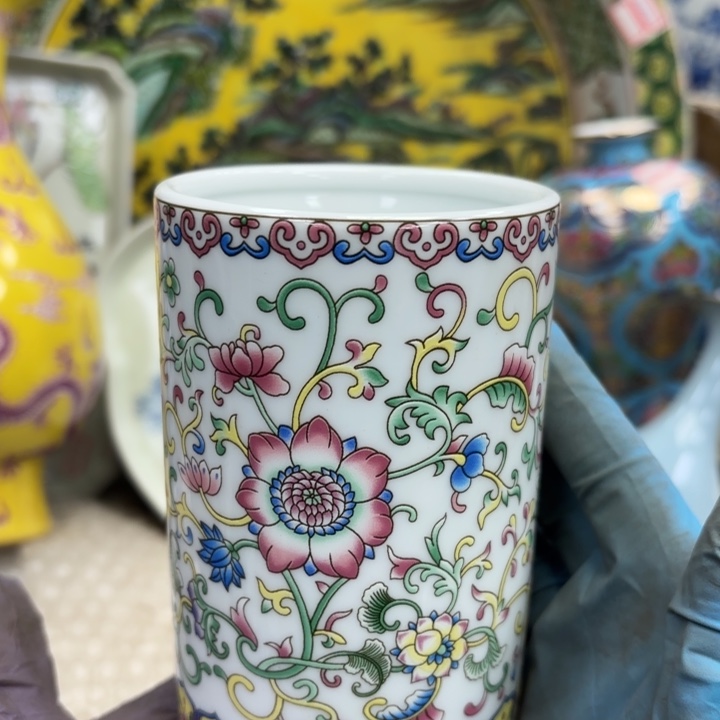 摆件瓷器摆件 瓷器摆件