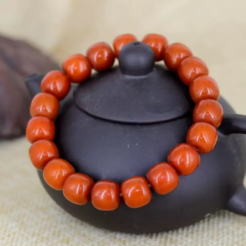 1039精选菩提手串【无礼盒】