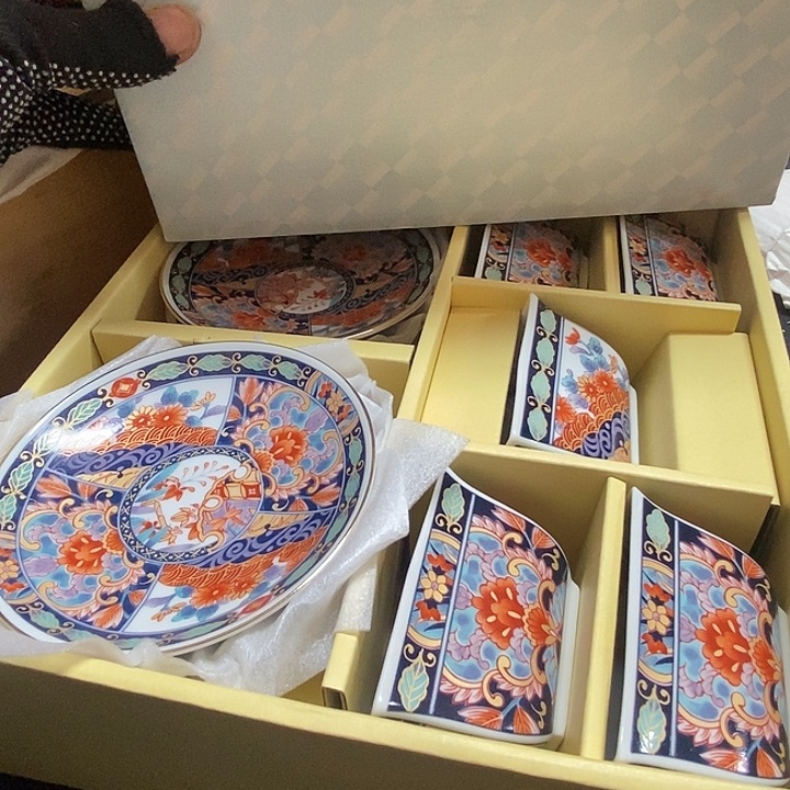 瓷***坊中古杂项回流瓷器