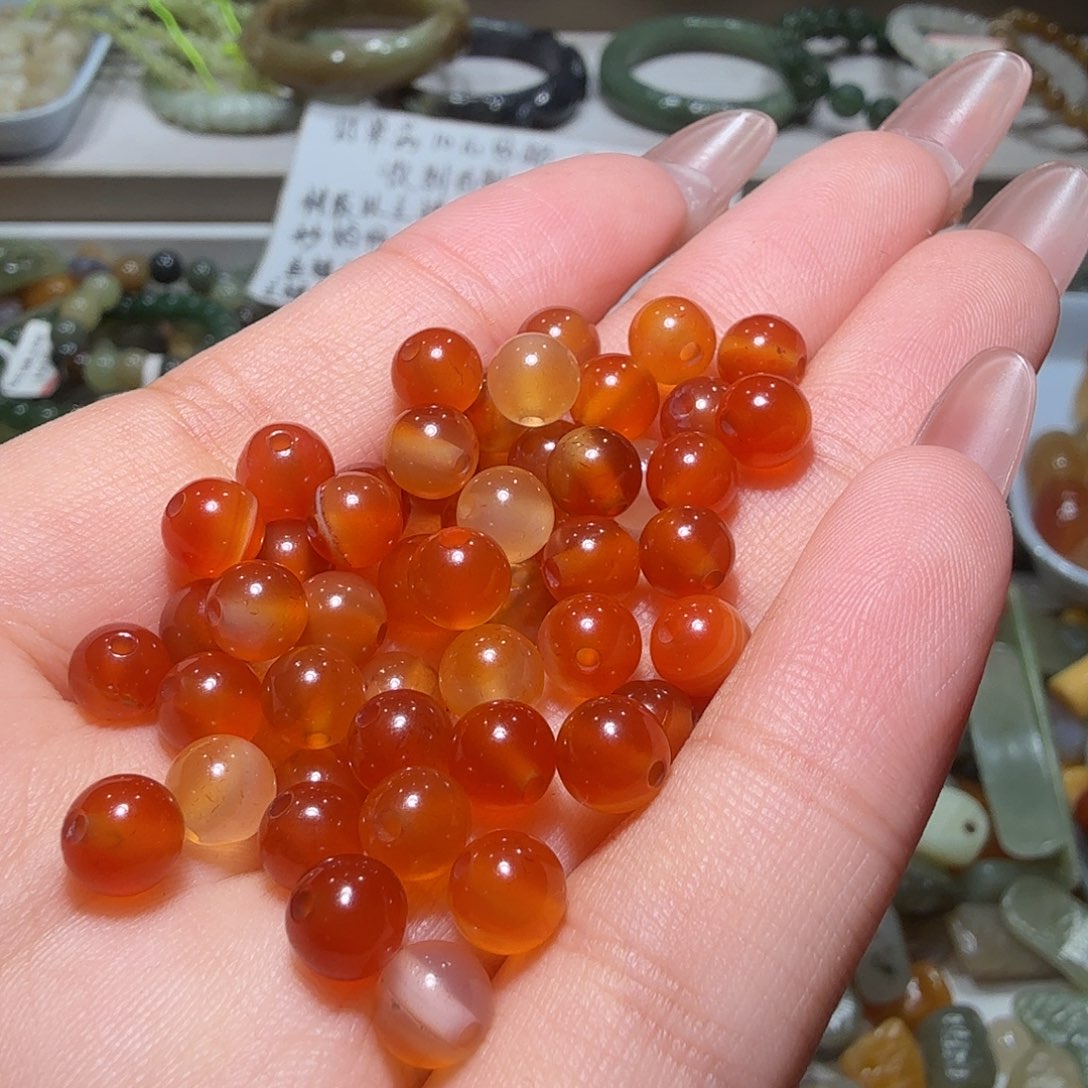 和田玉未镶嵌珠宝奇石