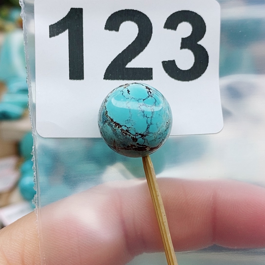 绿松石手链未镶嵌