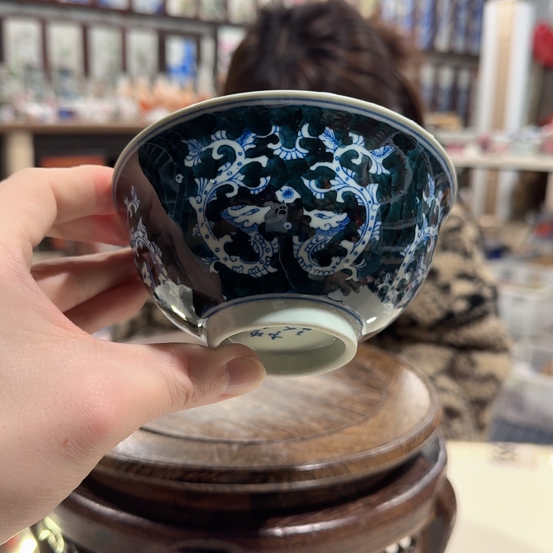 瓷摆件/////景德镇陶瓷瓷器。