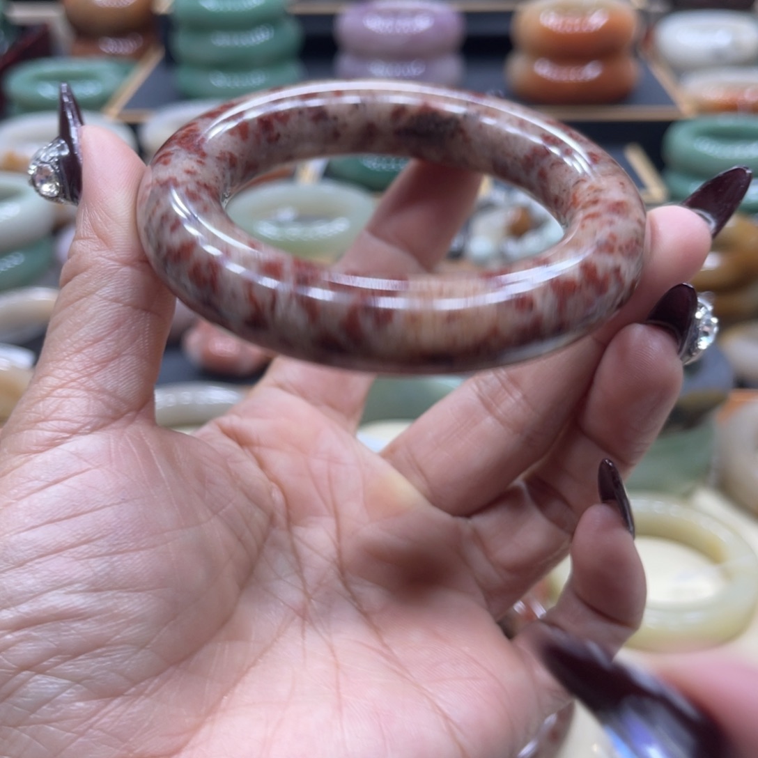 石英质玉手镯合金y*y