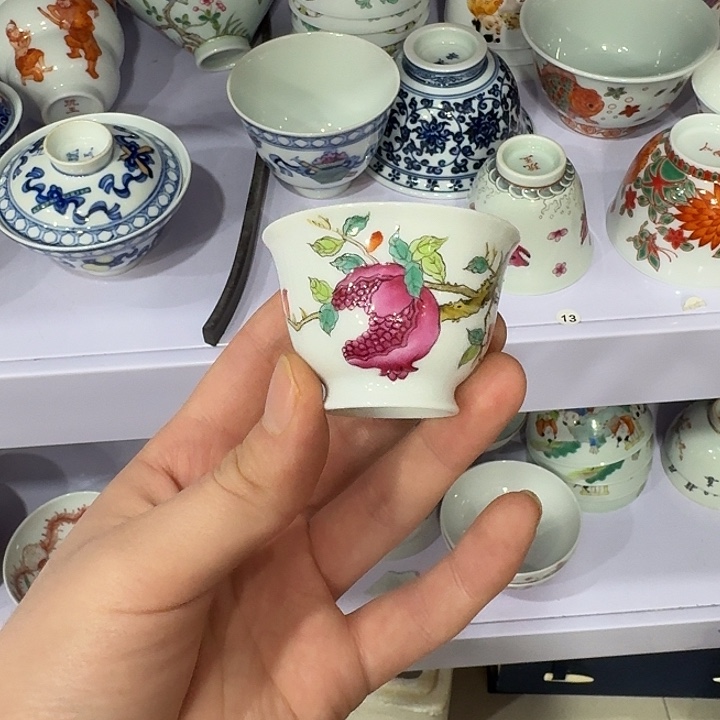 陶瓷艺术品收藏陶瓷