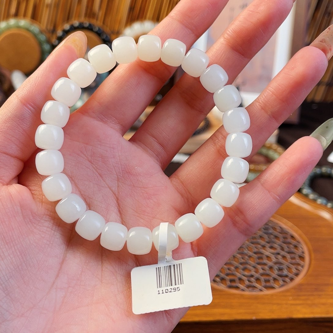 未镶嵌手链和田玉