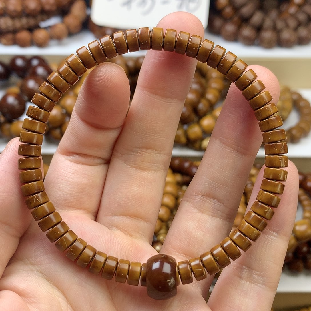 【闪购商品】紫金鼠吊坠6*3.5纯肉鼠片