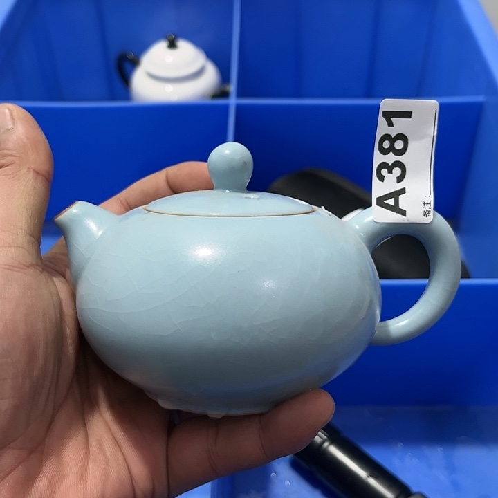 茶具默认微瑕瓷器、茶具、壶、摆件，介意勿拍