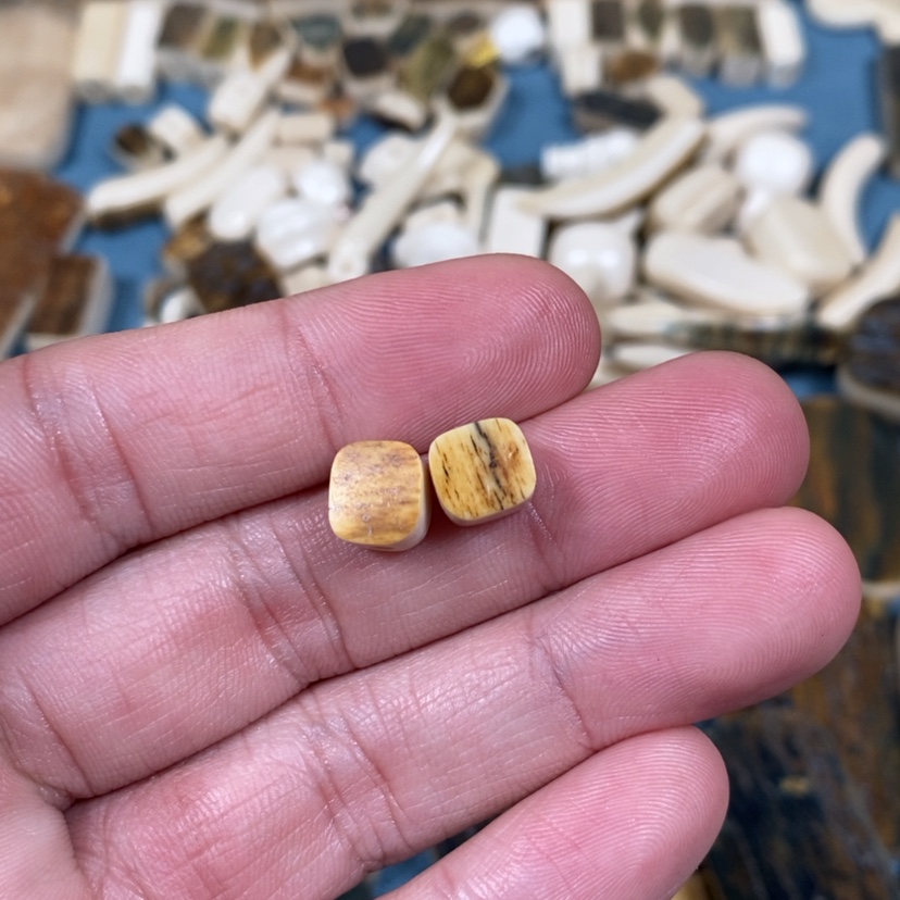 【闪购商品】泥塑翔*猛犸原料挂件MM5109