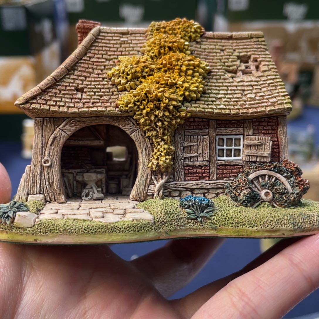 杯中古美物 利利普