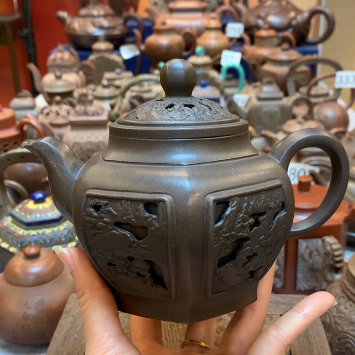 茶壶紫砂紫砂壶茶具