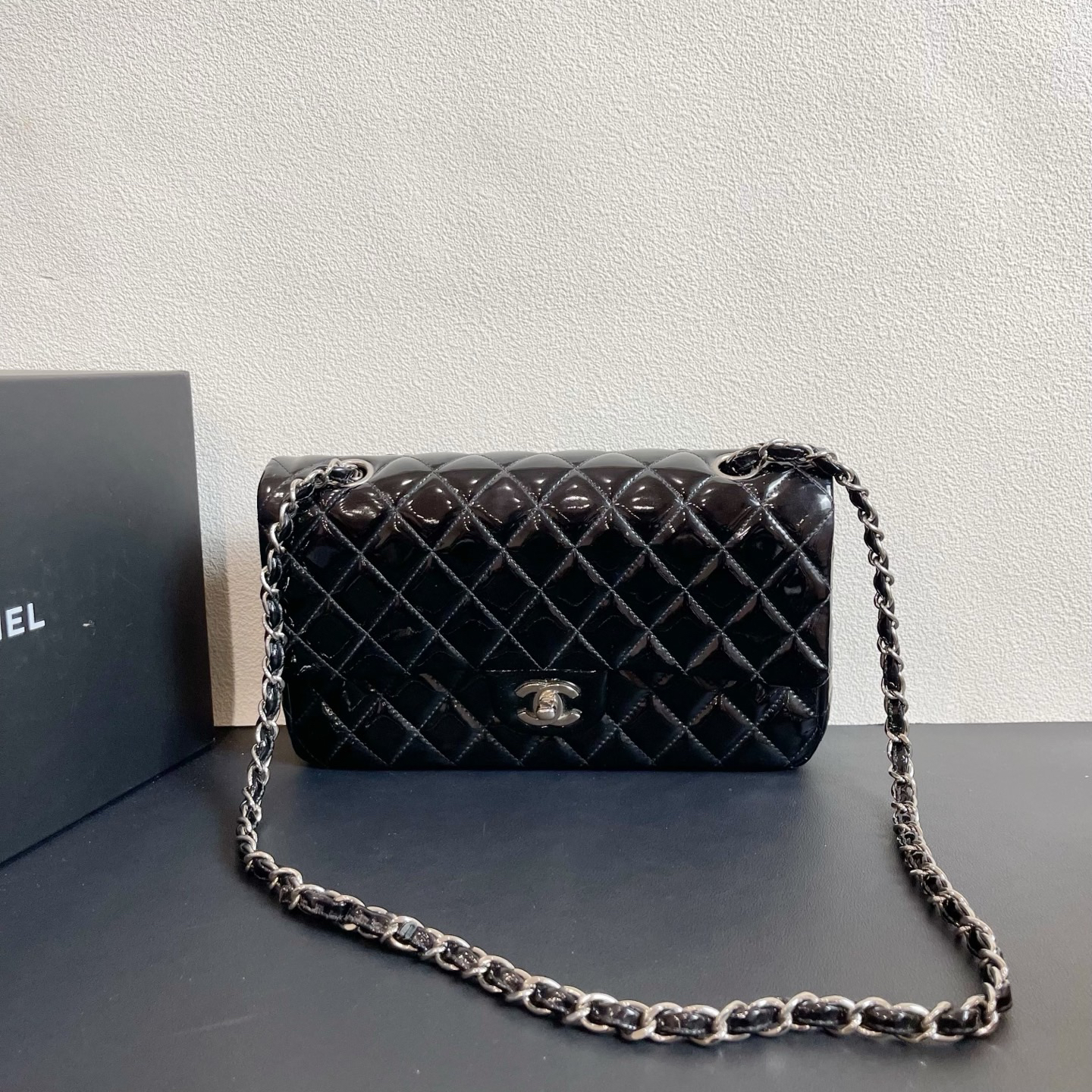 95新 Chanel/香奈儿 98新 奢总管/cf包/20开