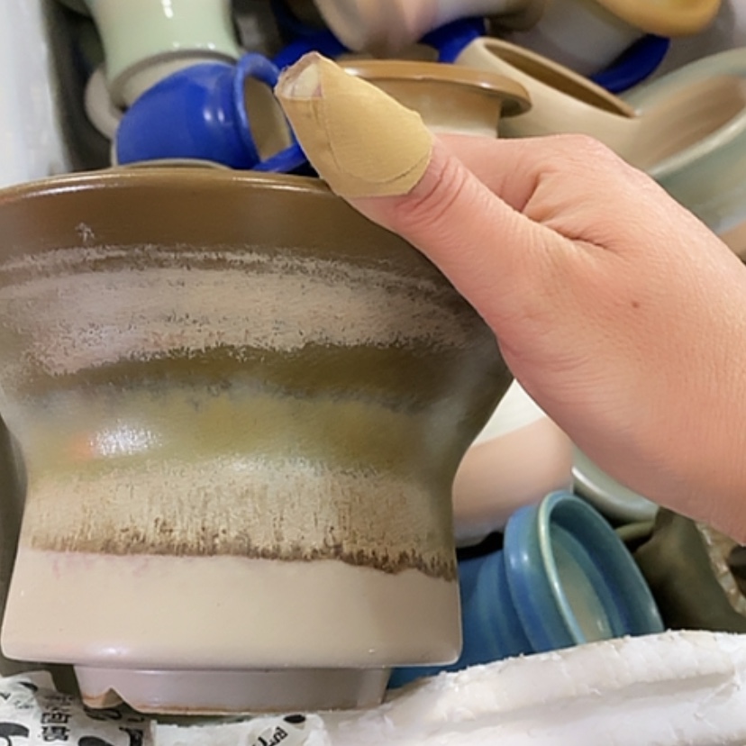 【闪购商品】红陶口17