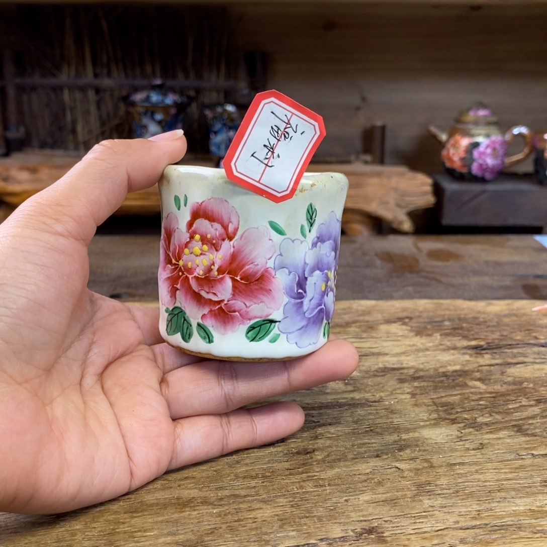 景德镇纯手工制作陶瓷