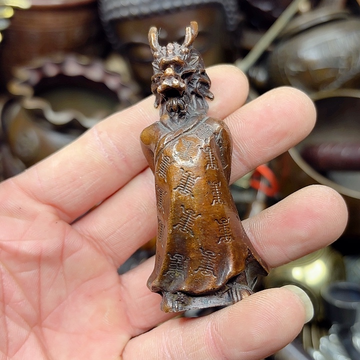 铜摆件摆件摆件品