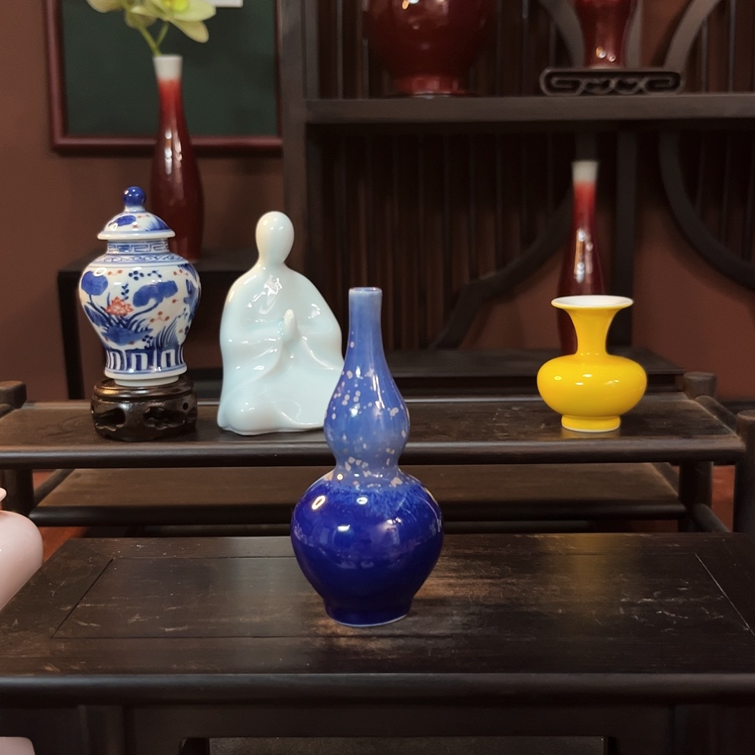 摆件小花器……小花器