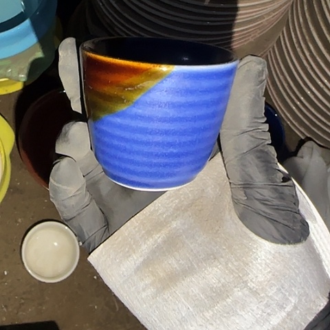 瓷片国营厂库存5.5厘米