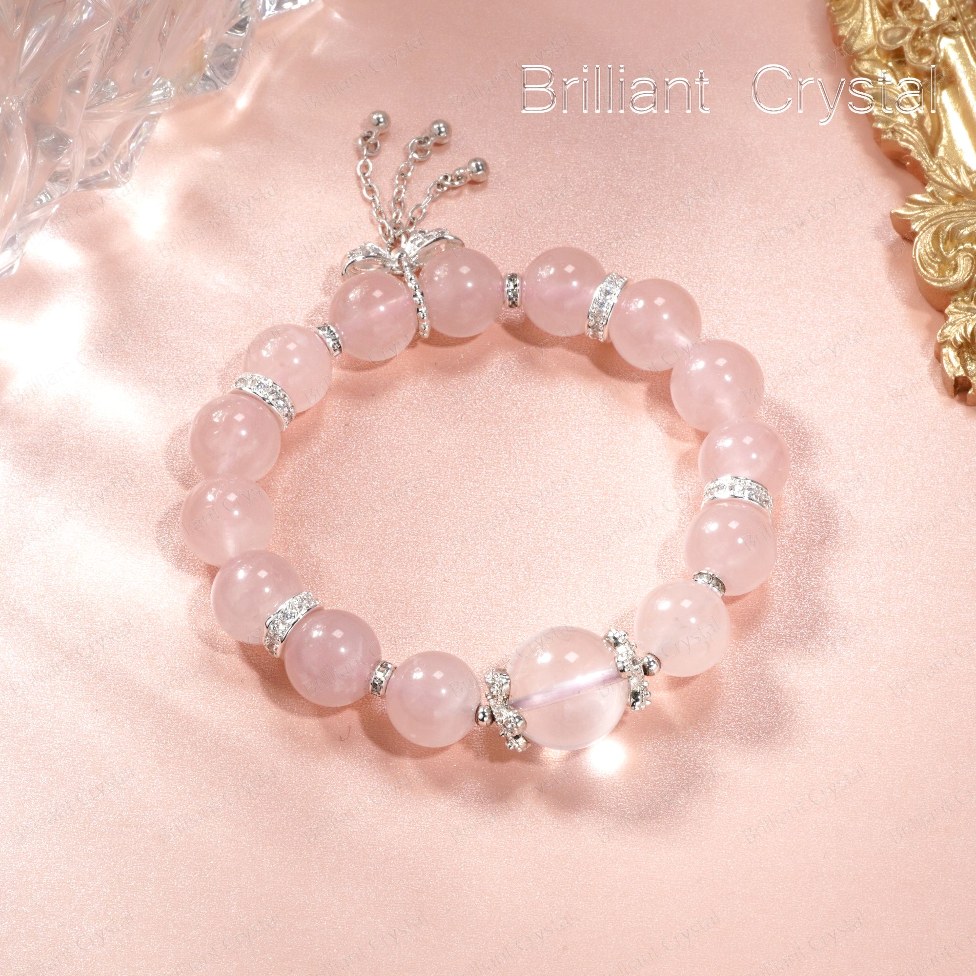 砰然心动璀璨原创天然水晶设计款