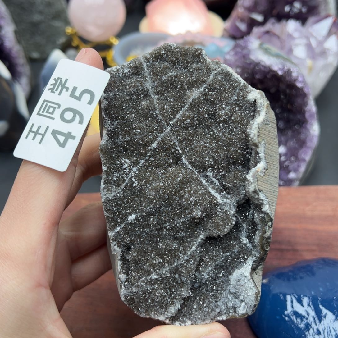 水晶水晶摆件未镶嵌495