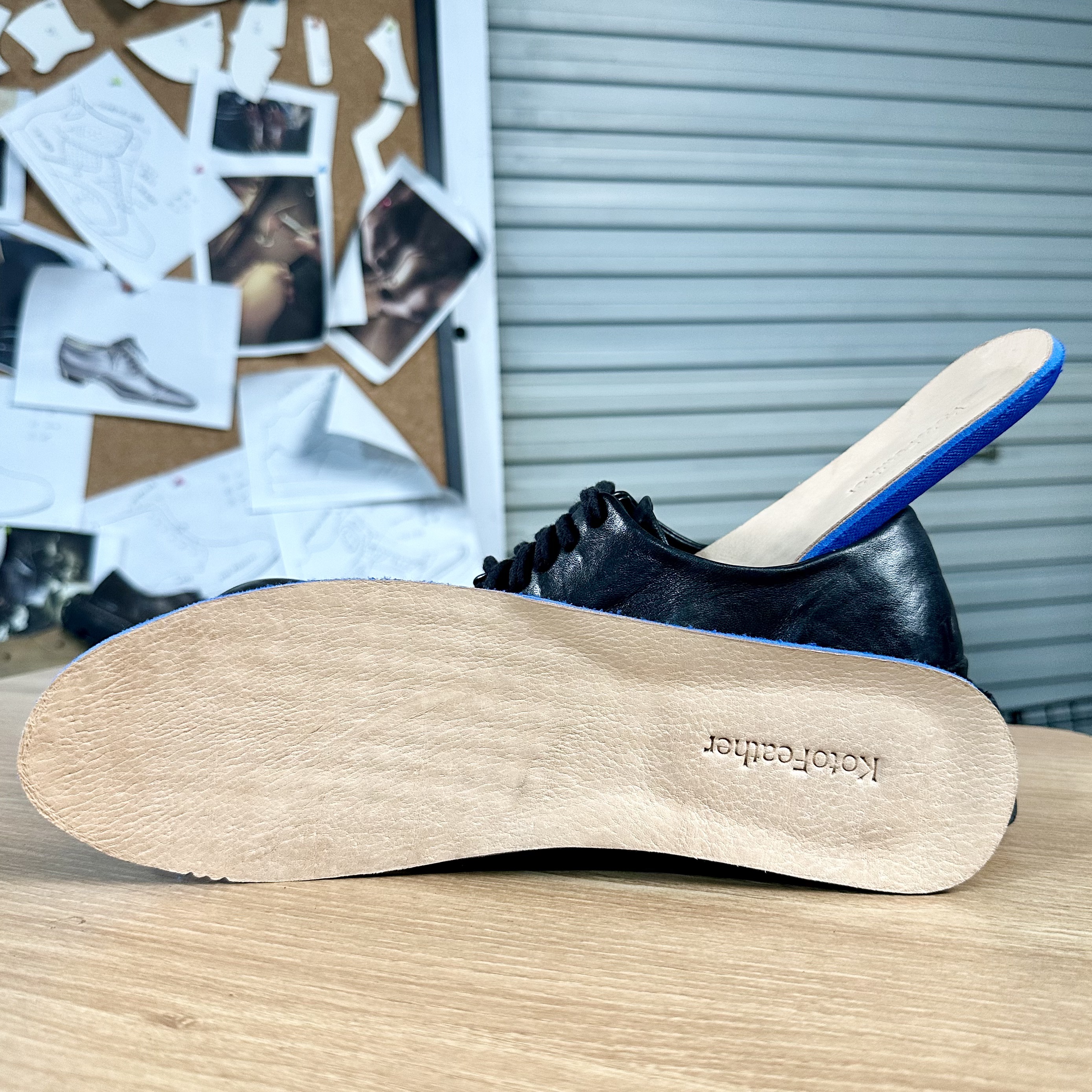 头层牛皮乳胶鞋垫吸汗防臭鞋垫透气减震软鞋垫真皮鞋垫